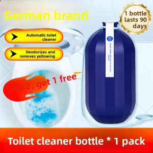 ONEFULL | Toilet Cleaner Disinfects Deodorizes Leaves Fragrance Removes Stains