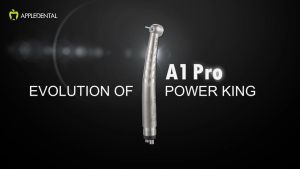 Dental Highspeed Turbine Handpiece (A1 Pro)
