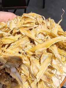 1 กิโล ปลาใบอ้อย ปลาแก้วพม่า #ငါးေျခာက္