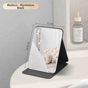RULIS | Compact Folding Vanity Mirror