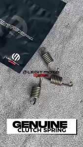 LEGITMOTO GENUINE CLUTCH SPRING SET FOR PCX 150160 ADV 150 160 CLICK 125 150 NMAX V1 V2 AEROX V1 V2 MIO I125 3PCS