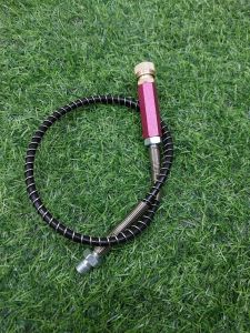 Dây Bơm Xe Cao Áp Ô Tô  Đầu Lọc Ẩm Nhỏ Tặng 5 Chiếc Bông_LâmThảo86