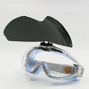 CK Tech. | Welding Safety Glasses Anti-Glare Eye Protection for Welders