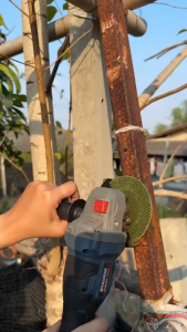 ToolsStation x MASARU เครื่องเจียรไร้สาย รุ่น SCG-600 หินเจียร แถมอุปกรณ์ เจียรไร้สาย ลูกหมู น้ำหนักเบา ลูกหมูไฟฟ้า