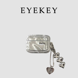 Personalized Alphabet Wireless Bluetooth Earphone Case for Apple AirPods pro 2 3 Gen Advanced Sense Protective Cover Shell