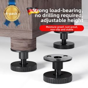 NAIFUNA | Adjustable Furniture Support Legs