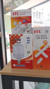 หลอดLED UFO BULB แสงขาว 24วัตต์ และ 50วัตต์ ขั้วE27 Zeberg