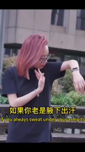 ⭐🇸🇬 READY STOCK Body Deodorant Spray Anti Perspirant Spray Bromhidrosis Spray Armpit Deodorant 35ml Removes Odor