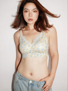 plusmall | Jelly Light Large Size Underwear Bra