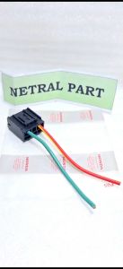 SOKET ECU ECM KIPROK HONDA VARIO 160 PCX 160 ORIGINAL BARU