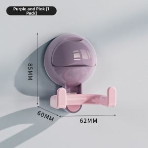 noooth | Easy Installation Heavy Duty Suction Hook