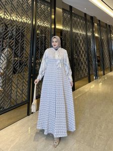 ANGGUN DRESS BY RESTU MANDE