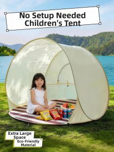 Travel Season | Portable Folding Instant Setup Sun Shelter Tent