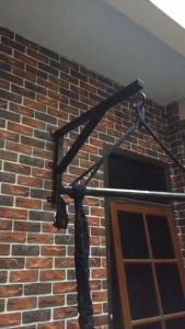 Bracket Tembok Samsak - Wall Mounting Braket Gantungan Sansak Redback 60cm - Gantungan Samsak Tinju Redback 60cm - Wall Mounting Bracket Tembok Sansak Beladiri Muay thai MMA