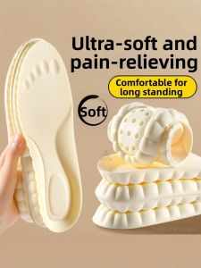 JVBV | Soft Pain-Relief Insoles for Women