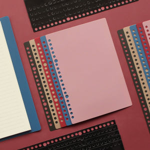 NEJA LIFE | Light Vintage Frosted Notebook Accessories
