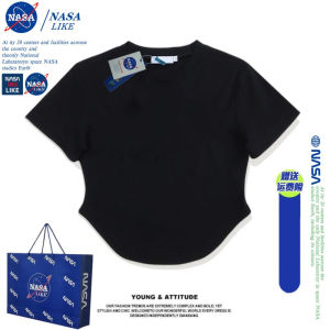 Niche Design Couples Summer Wear 2024 New Best Selling French Style One-Piece Dress Pure Cotton Short Sleeve T-shirt Dress