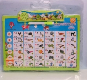 Bảng thông minh phát tiếng Anh - Việt