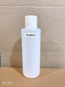 Acetone - Nước Rửa Móng Tay Axetone - Chai Nhỏ 125ml