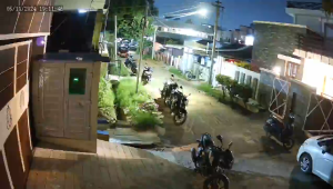 Uniview IP Camera IPC2124LB-AF28K-DL 4MP IP Camera UNV ColorHunter Dual-light Bullet Camera