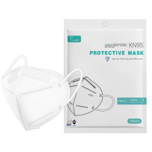 [Local Delivery] KN95 Mask 100pcs Original KN95 5ply Non-woven Fabric Mask FDA Approved Face Mask 5 Layers K95 Adult Protective Mask COD Washable and Reusable Mask