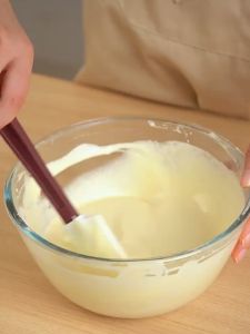 ไม้พายซิลิโคน ไม้พายทำขนม ไม้พายทนความร้อน Food Grade HHsociety MY-1109