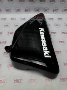 Side Cover RH Right Kawasaki Barako 175 (2023) Genuine Parts 36037-5068-BQ