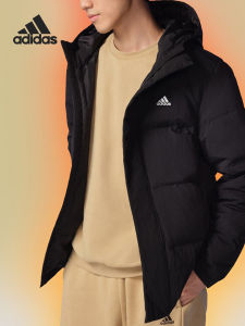 adidas | Classic Warm Mens Hooded Down Jacket