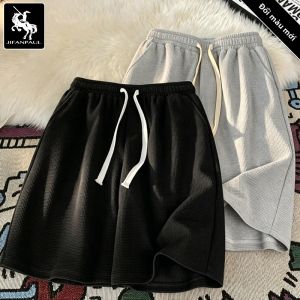 JIFANPAUL | Quần Short Nam Thông Gió Chất Lượng Cao 5 Độ Dài