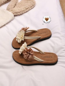 XMISTUO | Slip-resistant Platform Flip Flops