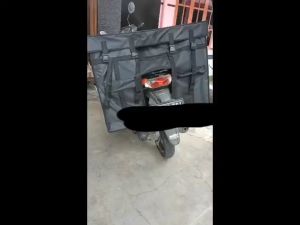 TAS SEPEDA MOTOR OBROK SUSUN SUPER JUMBO