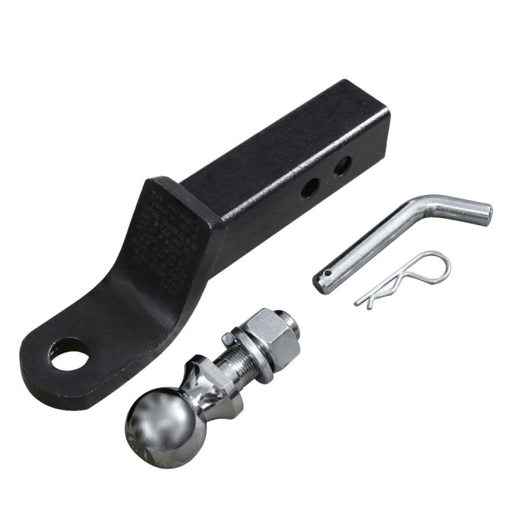 Trailer Hitch Arm Trailer Hitch Ball Mount Fits 2 Inch Receiver Tube