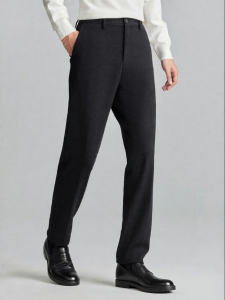 Fall Fashion Straight Trousers for Men