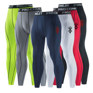 Ultimate Guide to Men Compression Leggings & Sport Training Leggings