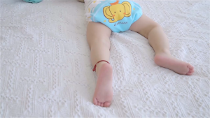 RUNBEIER 6 Layer Waterproof Reusable Cotton Baby Training Pants Infant Shorts Underwear Cloth Baby Diaper