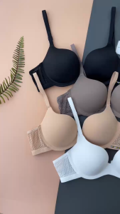 Áo Lót Không Gọng Đệm Vừa 25 cm Dành Cho Ngực Nhỏ Và Vừa YiOn Underwear S11