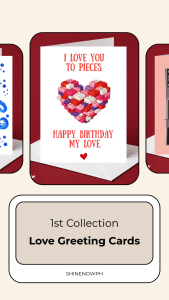 We Share a Special Bond Card – Cute Science Love Greeting Card |Anniversary Monthsary Card