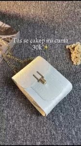 [ZEAVA] Croco Mini Slingbag - Tas Selempang Handphone/ Mini Sling Bag