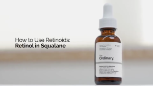 The Ordinary Retinol 1% in Squalane High Stable Water-Free Retinol Serum Target Fine Lines Even Skin Tone Anti-Aging Facial Serum For Advanced Skin Care Users