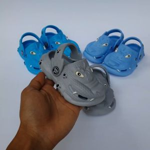 Sandal Selop Anak Baby Laki-laki dan Perempuan Motif Buaya Lucu Umur 1 2 3 Tahun Terbaru - DlxCQEH1E