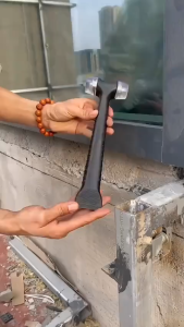 Búa Cao Su Và Nhựa 35mm JDHM7305 Chính Hãng – Gõ Lắp Không Trầy Xước – Cán Chắc Chắn – Dụng Cụ Gia Đình