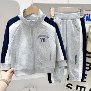 JIFANPAUL | Autumn Boys Sporty Casual Outfit