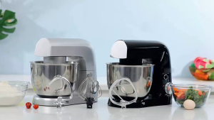 HAILANG 1500W Stand Mixer 5L/6L Stainless Steel Bowl Multifunctional Food Mixer for Bread Cake Dough EU Plug
