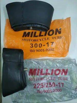 Tube Motorcycle 200/225/300 for tube Dalam tayar