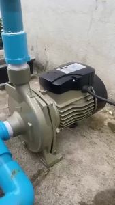 Target ปั๊มน้ำ ปั๊มหอยโข่ง 370W รุ่นใหม่ CPM-130 มาใช้ในการฝึกสอบสมบูรณ์ 1 นิ้ว คอล์ทองแดงแท้ ทนทาน คุณภาพระดับสากล: