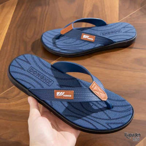 Flip Flops Men New Arrival Summer Platform Slippers Non Slip Sandals Mens Beach Shoes Fashion Trendy Flip-Flops