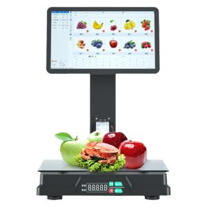 AOKIA | AI Automatic Recognition POS Scale System Commercial