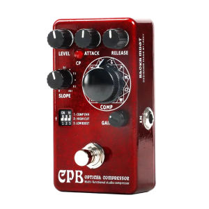 CPB Optical Compressor Pedal: A Comprehensive Guide