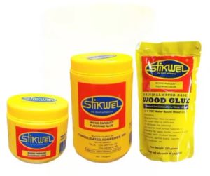 Stik Wel Wood Glue