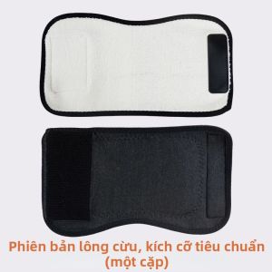 HAOKE | Bảo Vệ Cổ Chân Cách Nhiệt Cho Đua Xe